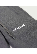 Sweatpants - Believe Grey