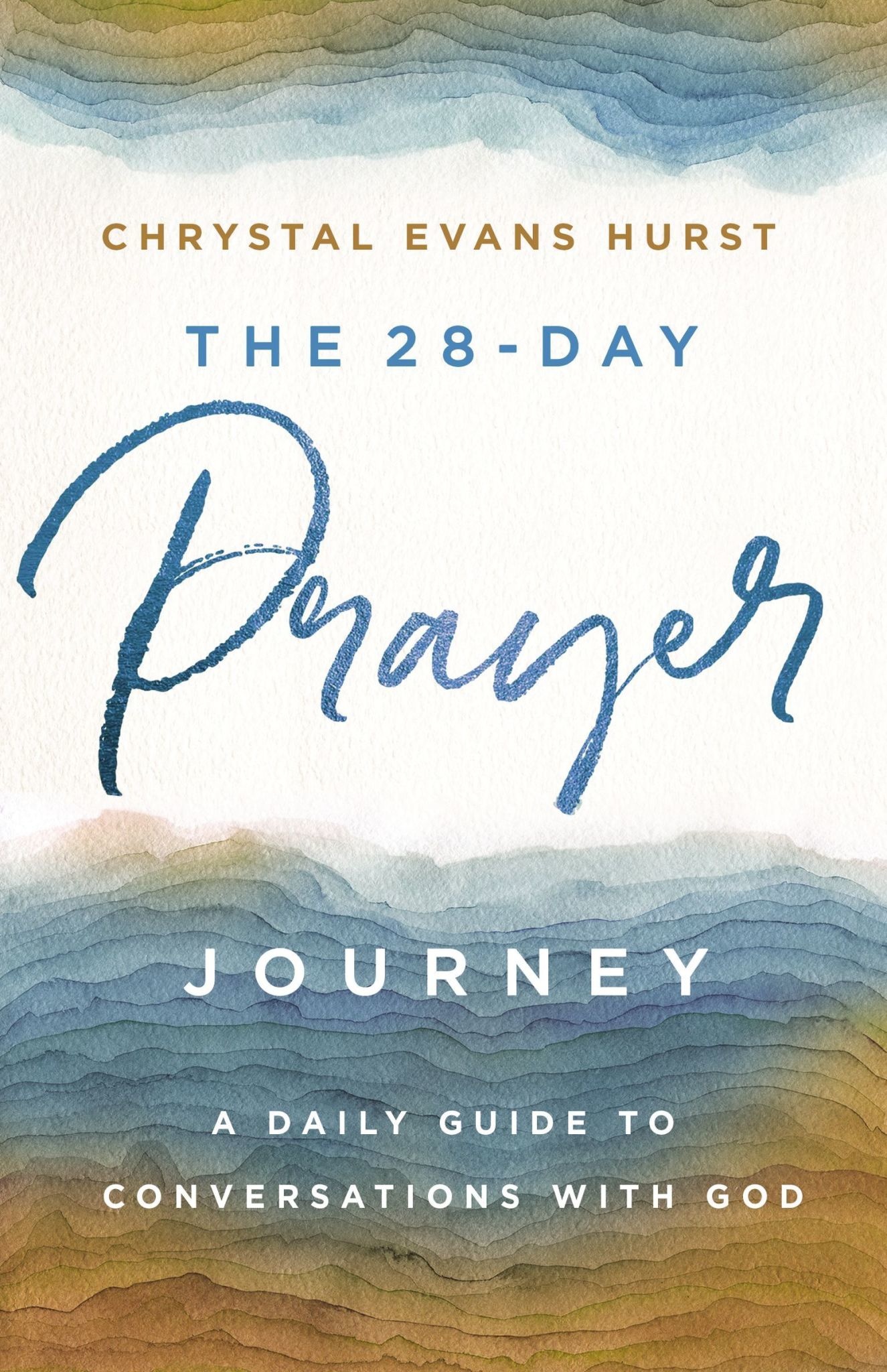 28-Day Prayer Journey PB