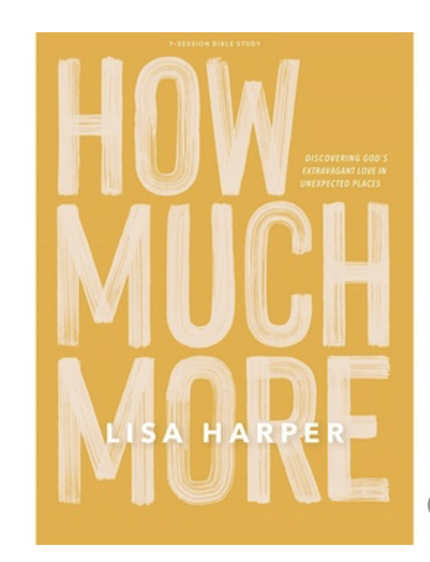 How Much More Bible Study Book PB