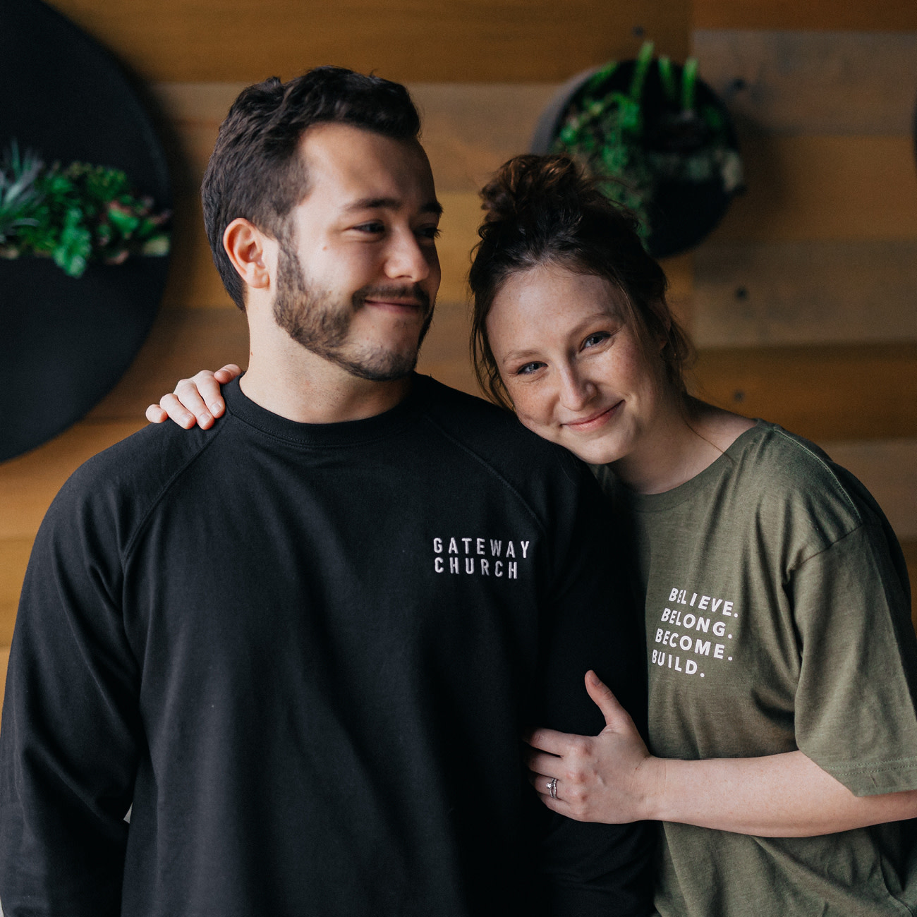 Pullover - Gateway Church Black