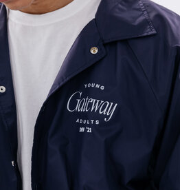 Jacket - Young Adults  Blue