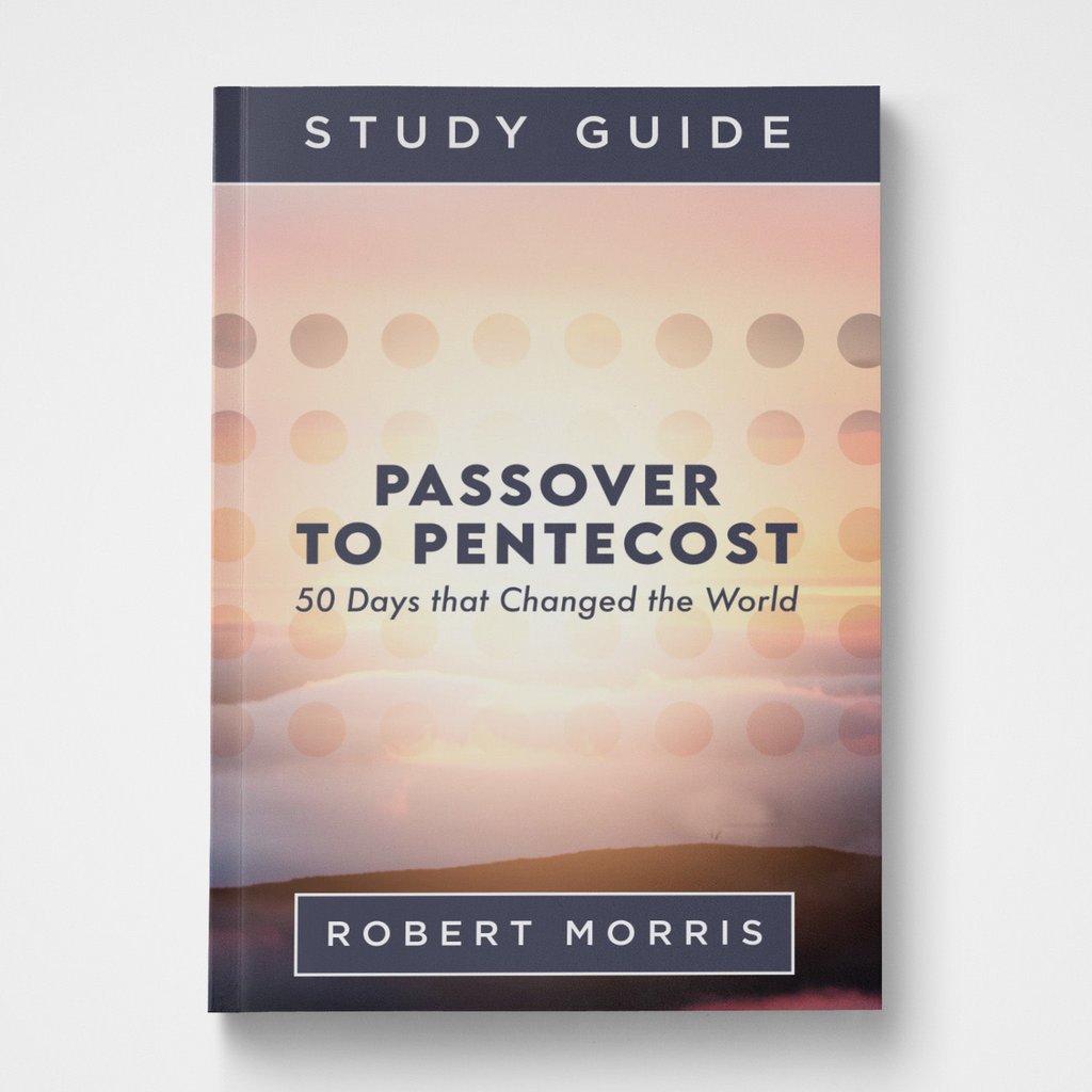 Passover to Pentecost SG