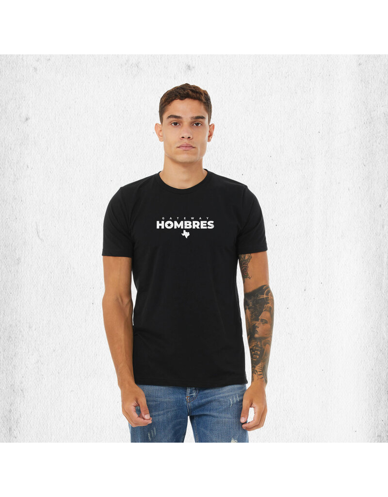 Tee - Men's Español Blk