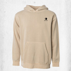 Hoodie - Men's Summit Tan