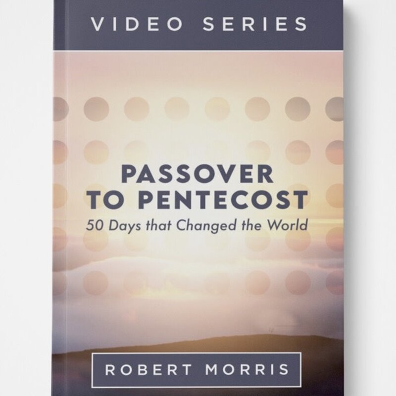 Passover to Pentecost DVD