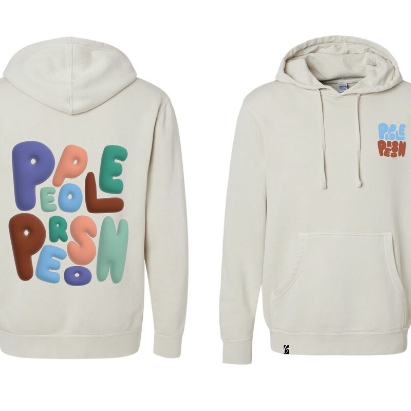 Hoodie - SL1 People Person