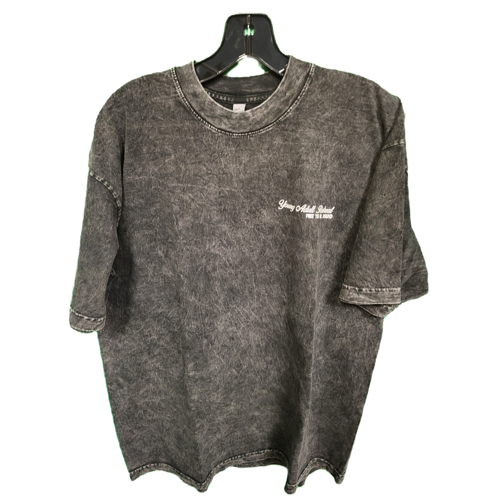 Tee Young Adults Retreat Black Gateway Church Online Store