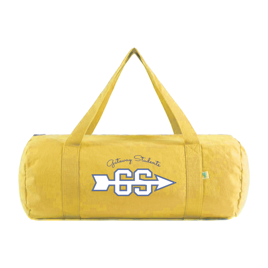 Bag - GWSC 23 Yellow