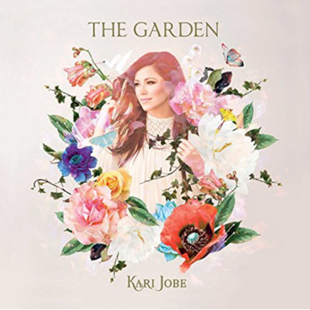 Kari Jobe: The Garden CD