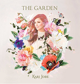 Kari Jobe: The Garden Deluxe CD