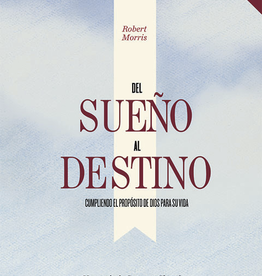 From Dream to Destiny Spanish 2016 DVDS