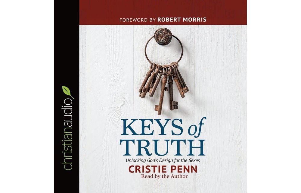Keys of Truth Audiobook