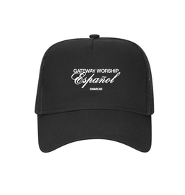 Hat - GWW Español blk