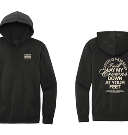 Hoodie - GWW Hoodie BLK