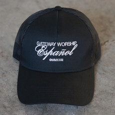 Hat - GWW Español blk