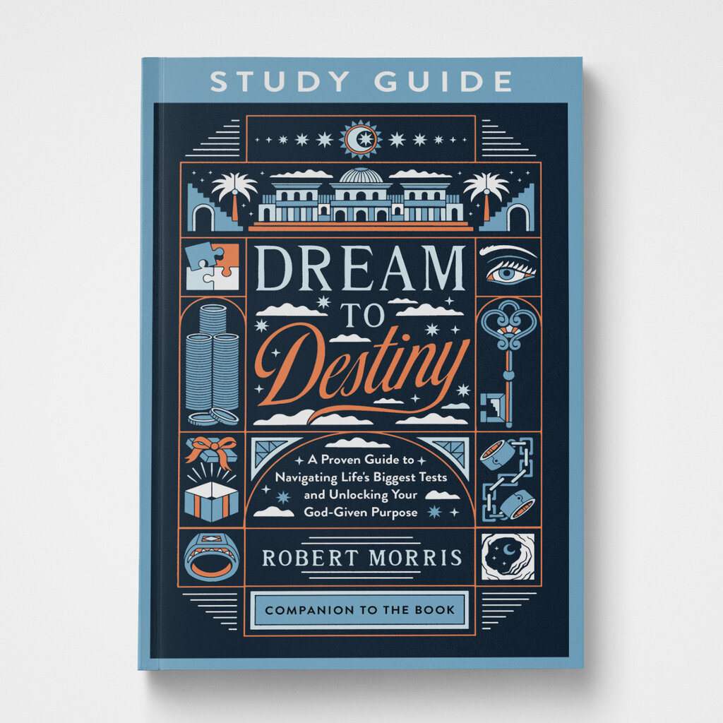 Dream To Destiny Study Guide