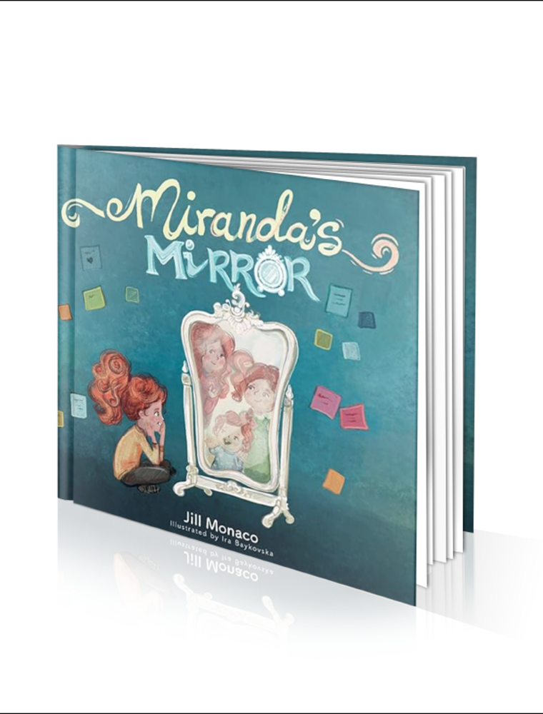 Miranda's Mirror HB