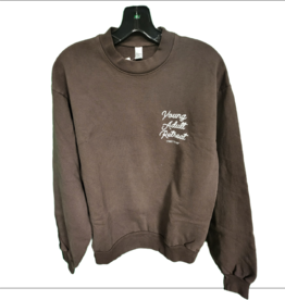 Pullover - Young Adult Retreat Choc.