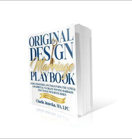 Original Design Marriage Playbook PB