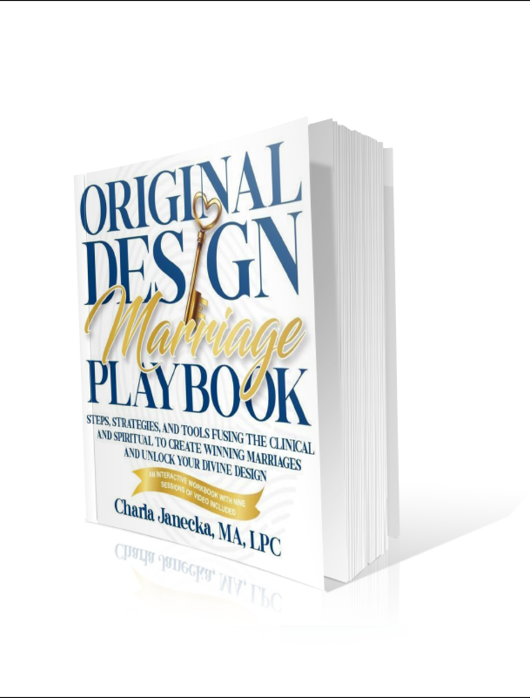 Original Design Marriage Playbook PB