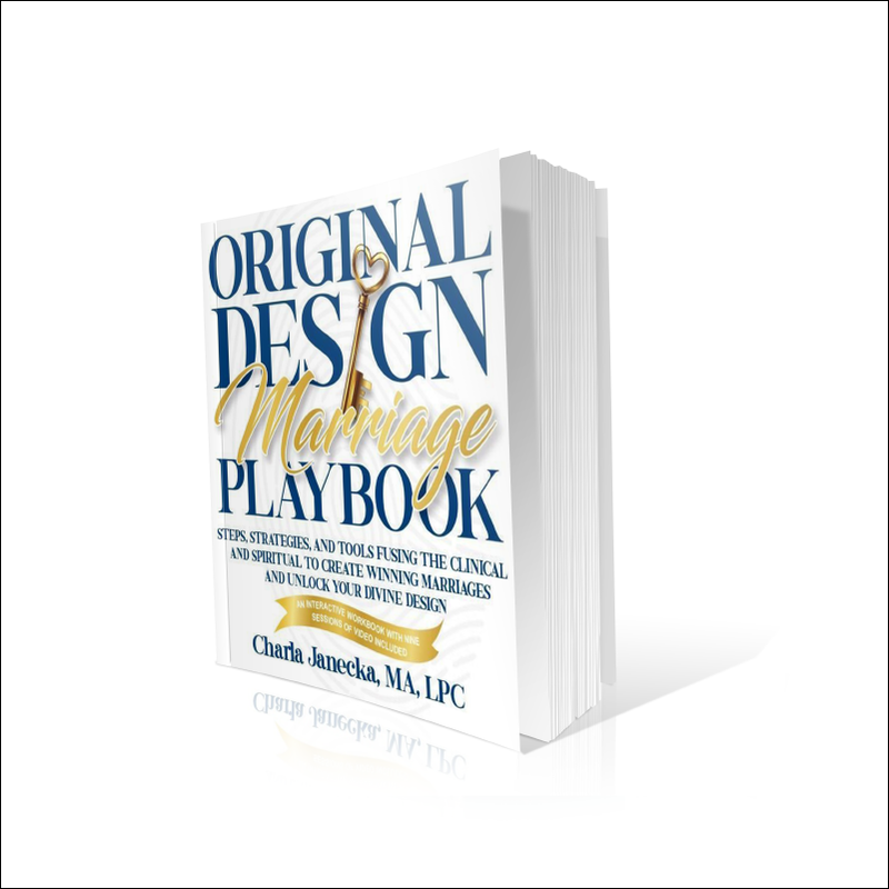 Original Design Marriage Playbook PB