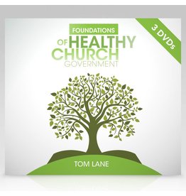 Foundations of Healthy Church Government DVD (Updated)