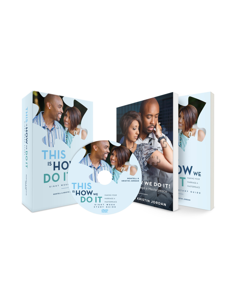 This Is How We Do It: Making Your Marriage a Masterpiece Kit