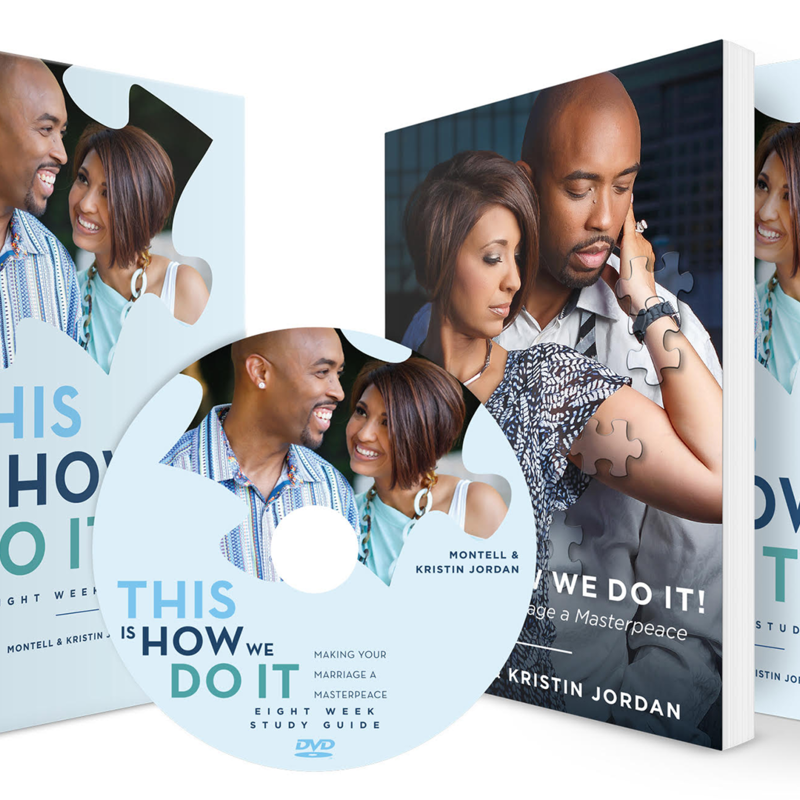 This Is How We Do It: Making Your Marriage a Masterpiece Kit