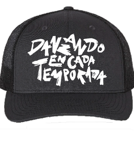 Hat - SL1 Danzando cap Blk **