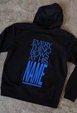 Hoodie - GWW Everything Bows Blk