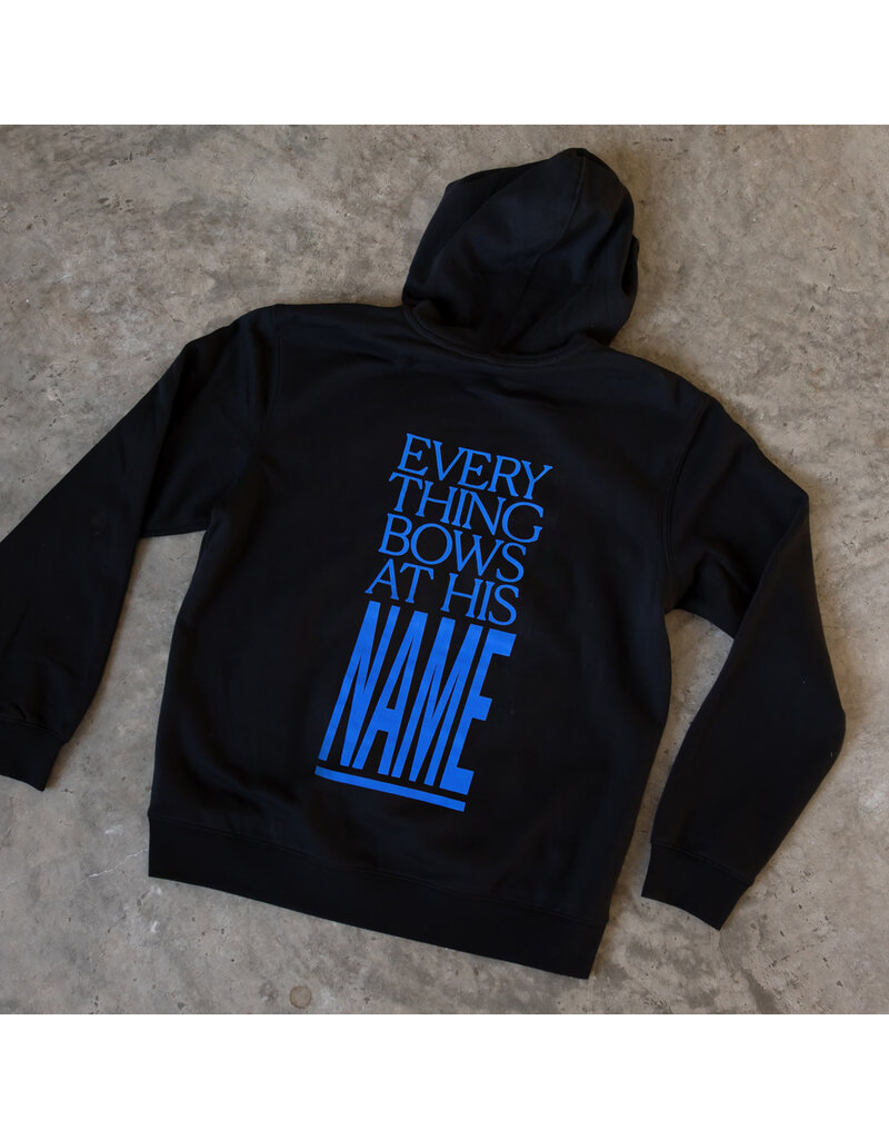 Hoodie - GWW Everything Bows Blk