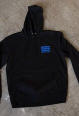 Hoodie - GWW Everything Bows Blk