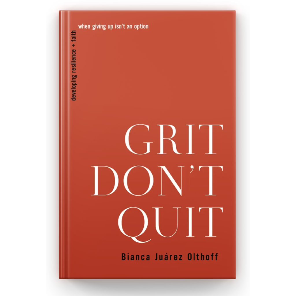 Grit Don't Quit  PB