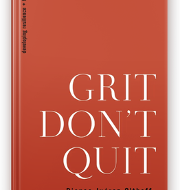 Grit Don't Quit  PB