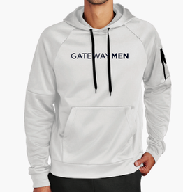 Hoodie - MSMT24 Gateway Men white
