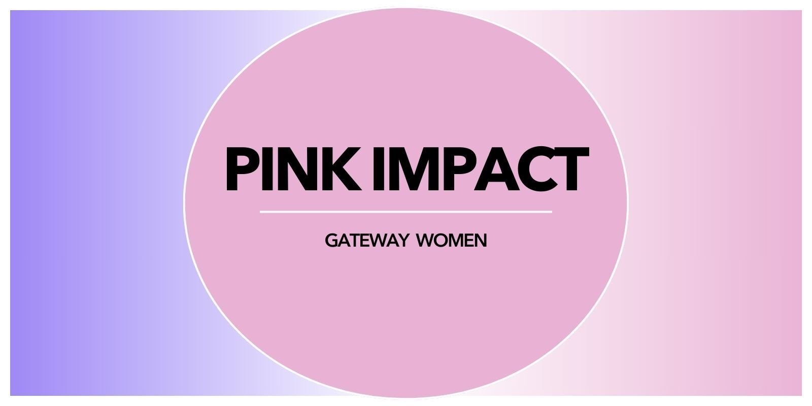 Pink Impact 2024