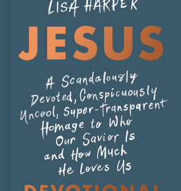 Jesus Devo HB