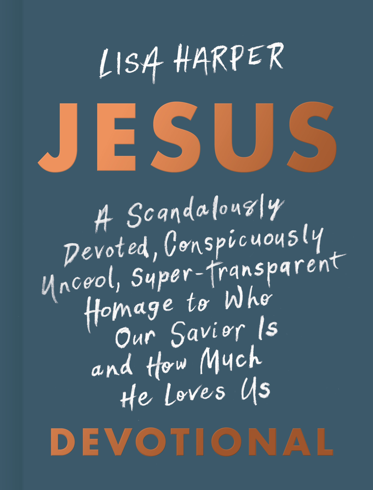 Jesus Devo HB