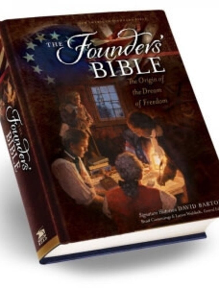 NAS Founders' Bible (2nd Edition) HB