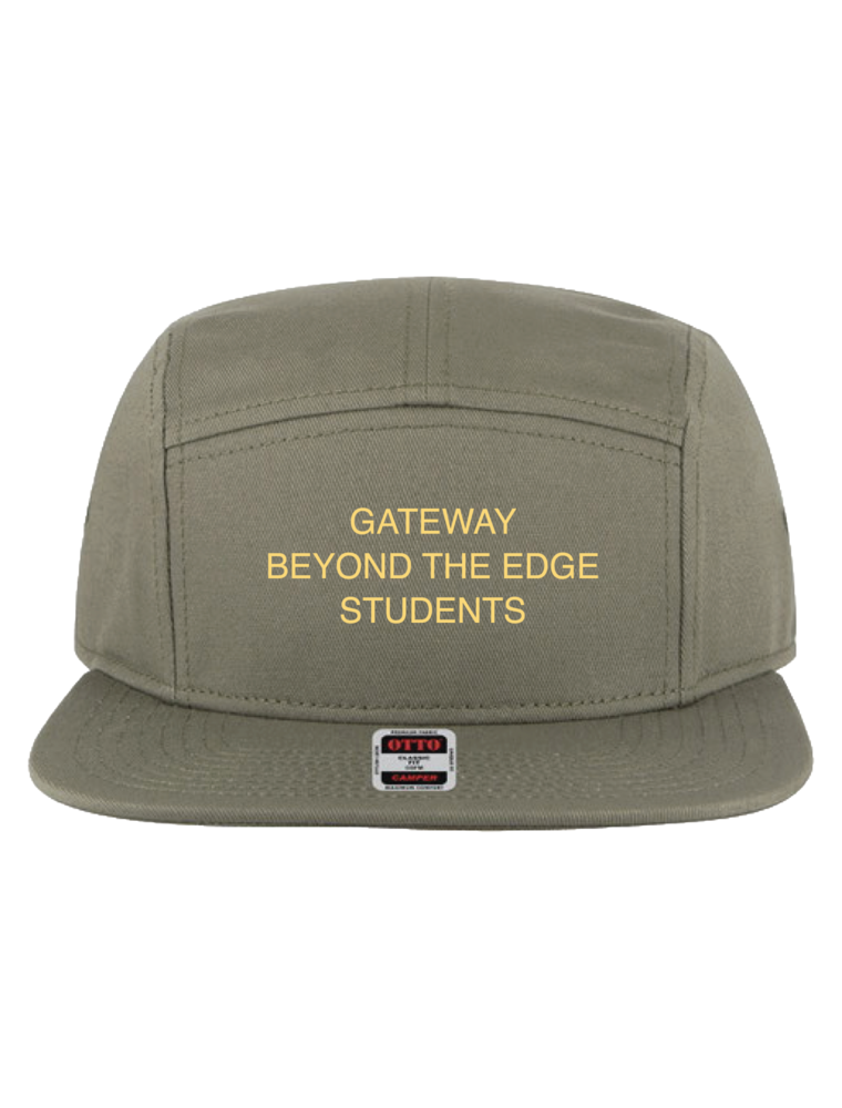 Hat - GWSC24 Beyond The Edge Olive Grn
