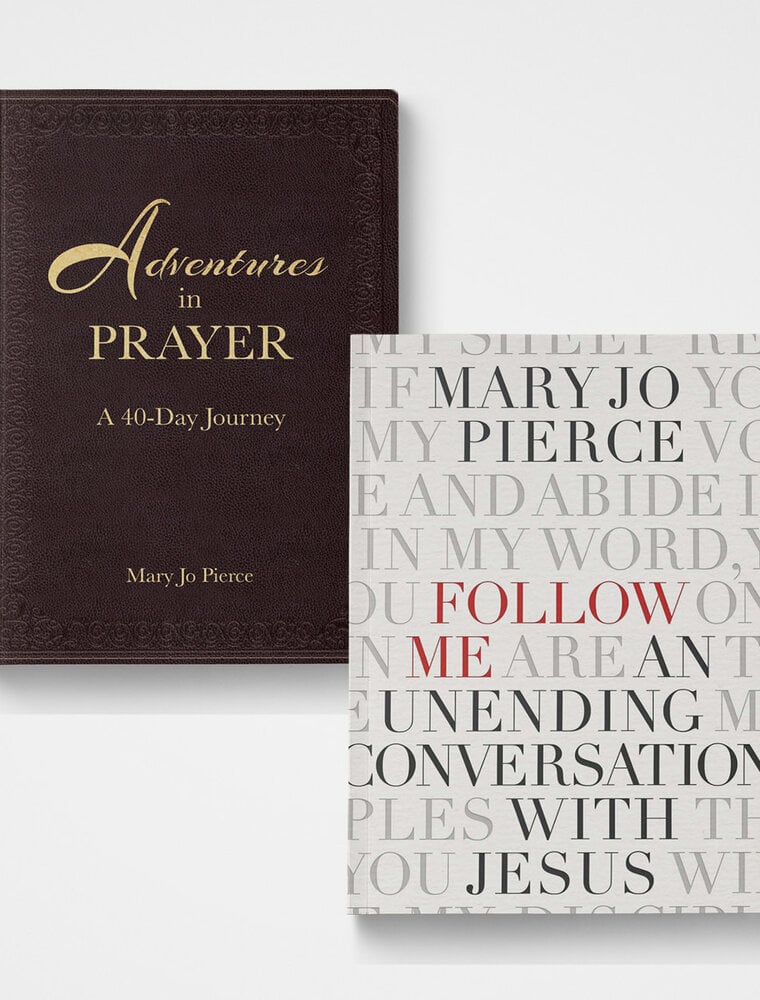Follow Me & Adventures In Prayer Bundle