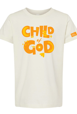 Tee - GWW Child of God Youth Natural