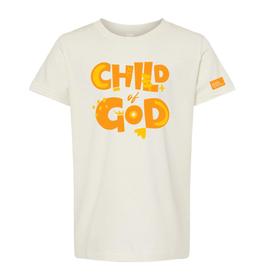 Tee - GWW Child of God Youth Natural