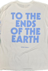 Long sleeve - GLO Ends of The Earth Wht