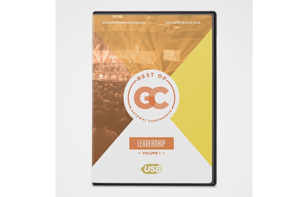 Best of Gateway Conference Volume 1: Leadership USB
