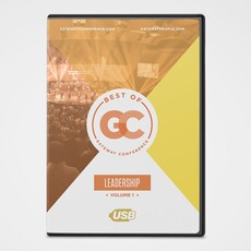 Best of Gateway Conference Volume 1: Leadership USB