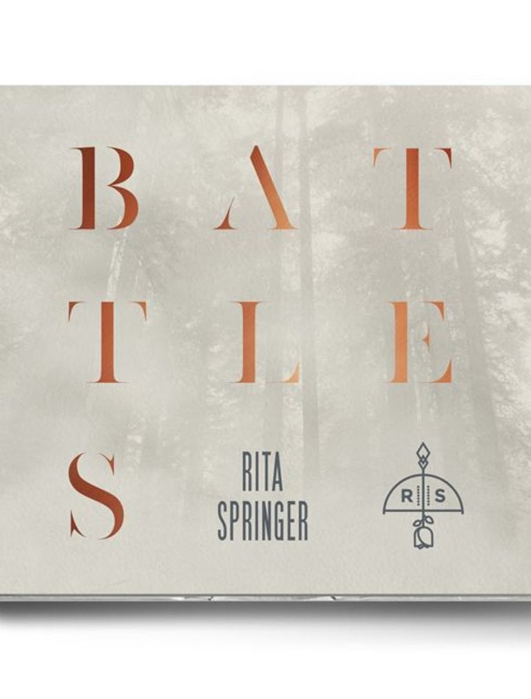 Rita Springer: Battles CD