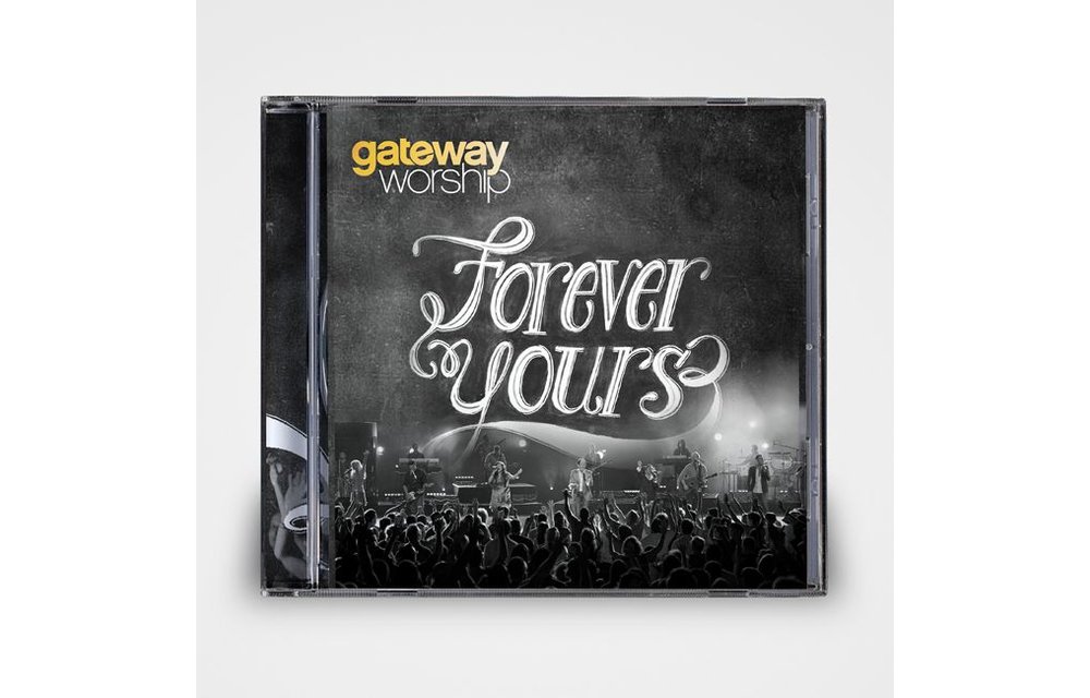 Forever Yours CD