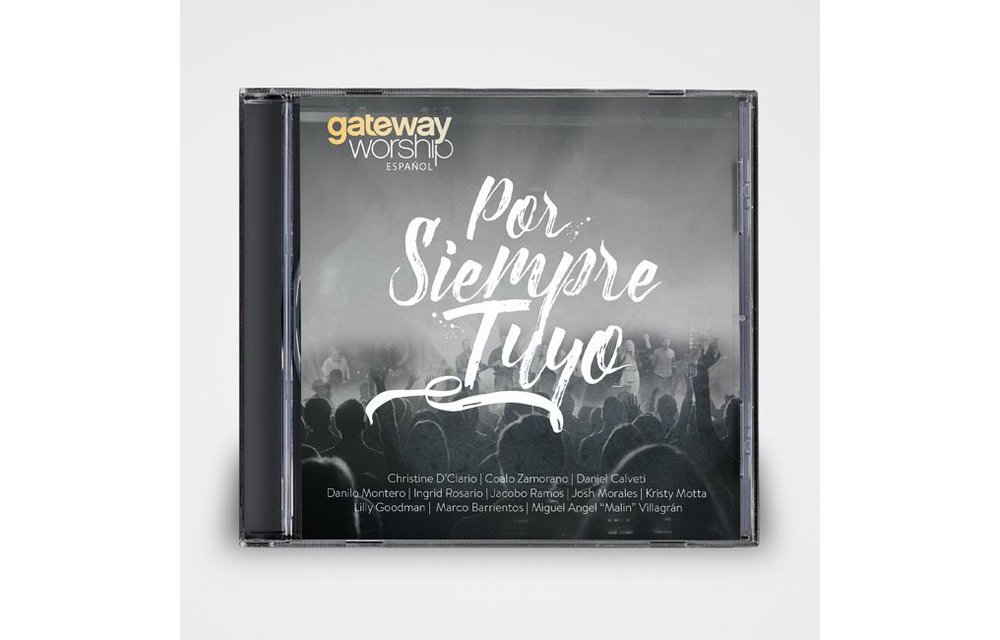 Forever Yours Spanish CD