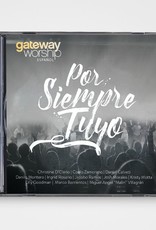 Forever Yours Spanish CD